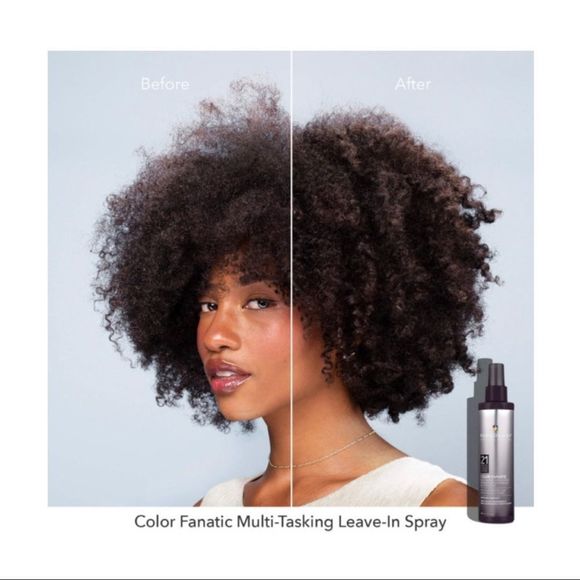 Pureology 13.5 oz Colour Fanatic Leave-In - Picture 4 of 5